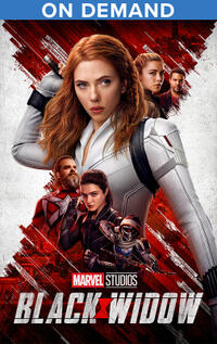 Black Widow poster